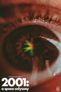 Постер до фильму"2001: Космічна Одіссея" #833466