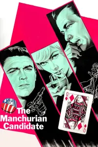 Постер до фильму"Манжурський кандидат" #962915