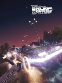 Постер до фильму"Назад у майбутнє" #899685