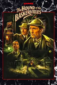 Постер до фильму"Собака Баскервілів" #988072
