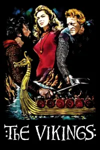 Постер до фильму"Вікінги" #1041094