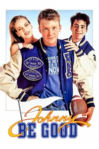 Постер до фильму"Джонні, будь хорошим" #1033100