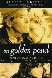 Постер до фильму"На золотому ставку" #1142148