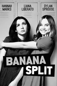 Постер до фильму"Банана спліт" #996802