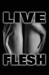 Постер до фильму"Жива плоть" #1037003