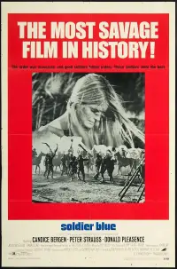 Постер до фильму"Блакитний солдат" #958479