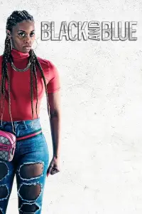 Постер до фильму"Чорне та синє" #983225