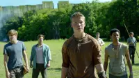 Задник до фильму"Той, що біжить лабіринтом" #867527