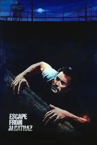 Постер до фильму"Втеча з Алькатраса" #936485