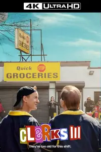 Постер до фильму"Клерки 3" #991704