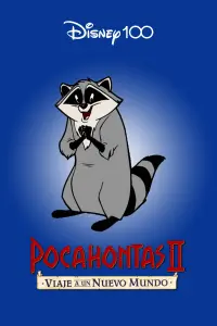 Постер до фильму"Покахонтас 2: Подорож у Новий Світ" #481309