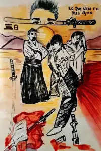 What You See In My Eyes