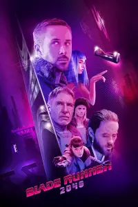 Постер до фильму"Той, хто біжить по лезу 2049" #903912