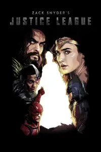 Постер до фильму"Ліга справедливості Зака Снайдера" #921434
