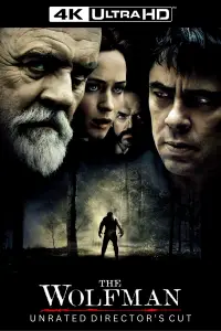 Постер до фильму"Людина-вовк" #941588