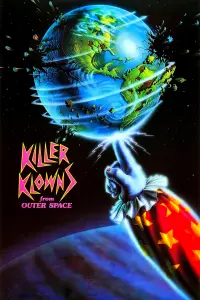 Постер до фильму"Клоуни-вбивці з космосу" #945382