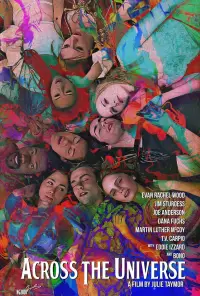 Постер до фильму"Крізь всесвіт" #1089656