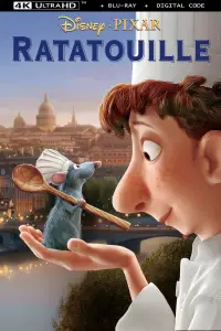 Постер до фильму"Рататуй" #913088