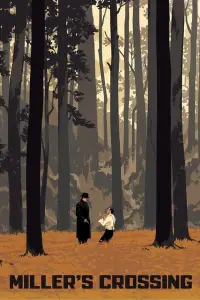 Постер до фильму"Перехрестя Міллера" #1027175