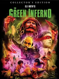 Постер до фильму"Зелене пекло" #959943