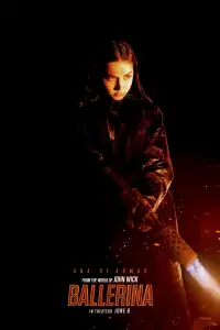 Постер до фильму"Балерина" #900055