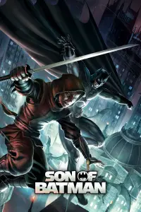 Постер до фильму"Син Бетмена" #972471