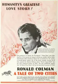 Постер до фильму"Повість про два міста" #1135143