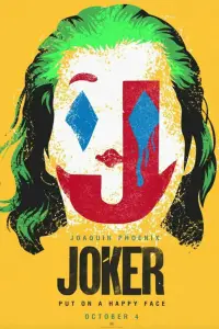 Постер до фильму"Джокер" #917062