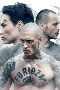 Постер до фильму"Лють" #1020728