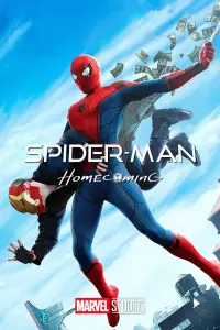 Постер до фильму"Людина-павук: Повернення додому" #910372