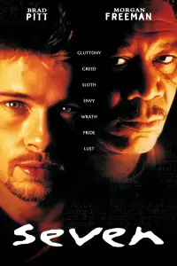 Постер до фильму"Сім" #911826