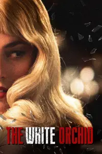 Біла орхідея