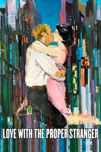 Постер до фильму"Любов з відповідним незнайомцем" #1086489