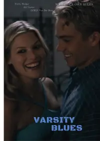 Постер до фильму"Університетський блюз" #1213927