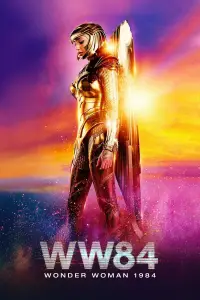 Постер до фильму"Диво-жінка 1984" #922001