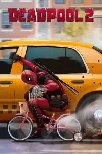 Постер до фильму"Дедпул 2" #926766