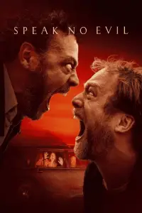 Постер до фильму"Не говори зі злом" #934866