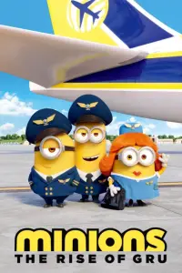 Постер до фильму"Посіпаки: Становлення лиходія" #939417