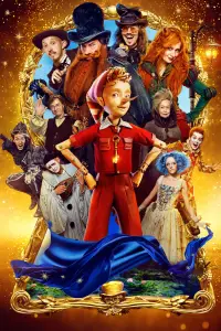 Постер до фильму"Буратино" #537766