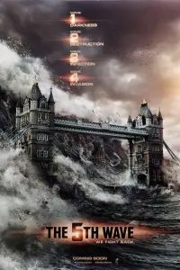 Постер до фильму"5-та хвиля" #960632