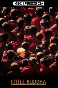 Постер до фильму"Маленький Будда" #1072270