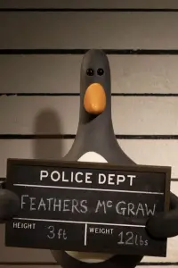 Постер до фильму"Воллес і Ґроміт: Перната відплата" #610047