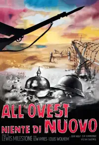 Постер до фильму"На західному фронті без змін" #888591