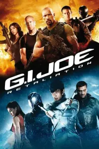 Постер до фильму"G.I. Joe: Атака кобри 2" #931696