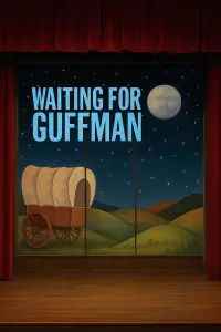 Постер до фильму"В очікуванні Гаффмана" #1142277