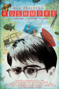 Постер до фильму"Рашмор" #662992