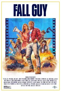 Постер до фильму"Каскадер" #931221