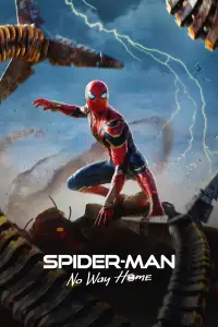 Постер до фильму"Людина-павук: Додому шляху нема" #525657