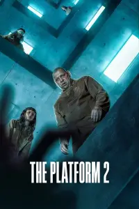 Постер до фильму"Платформа 2" #614390