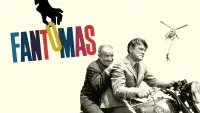 Задник до фильму"Фантомас" #1168667